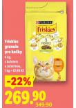 FRISKIES GRANULE PRO KOKY