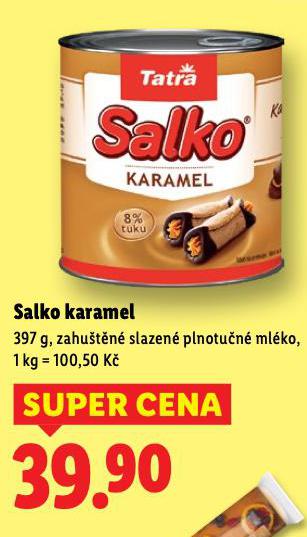 SALKO KARAMEL
