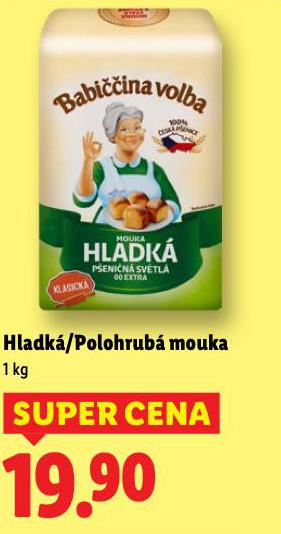 HLADK MOUKA 