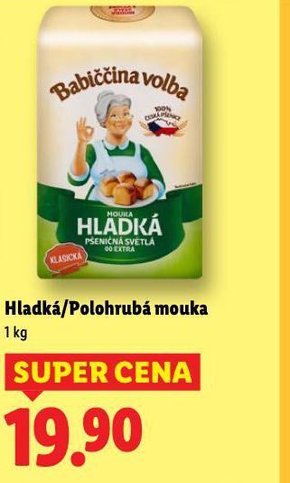 POLOHRUB MOUKA