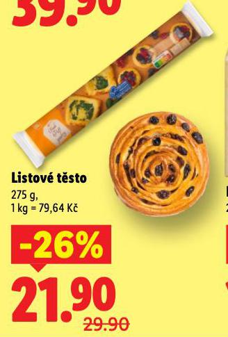 LISTOV TSTO