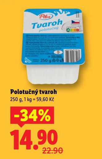 POLOTUN TVAROH