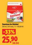 SMETANA KE LEHN