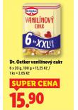 DR. OETKER VANILNOV CUKR