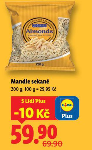 MANDLE SEKAN