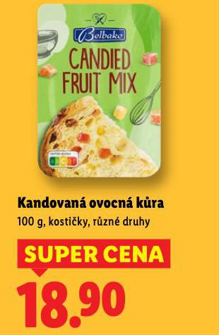 KANDOVAN OVOCN KRA