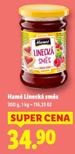 HAM LINECK SMS