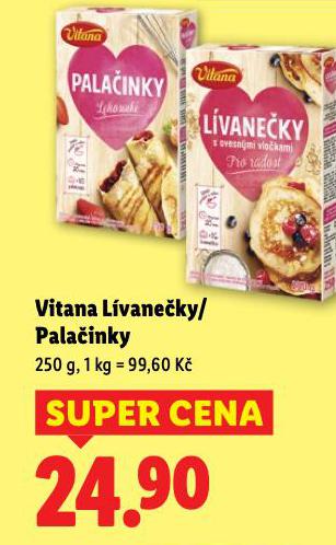 VITANA LVANEKY