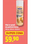 OLEJ VE SPREJI DO PECCH FOREM