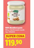 100% MANDLOV PASTA