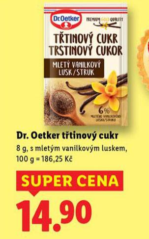 DR. OETKER TTINOV CUKR