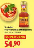 DR. OETKER BOURBON VANILKA Z MADAGASKARU