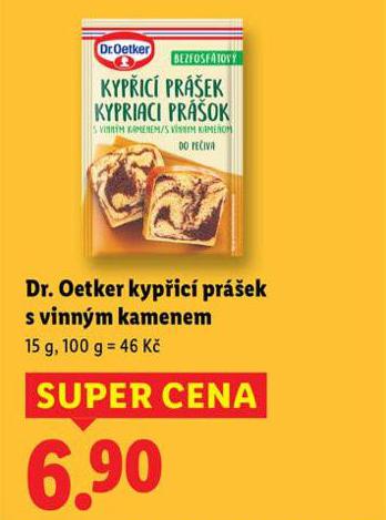 DR. OETKER KYPC PREK S VINNM KAMENEM