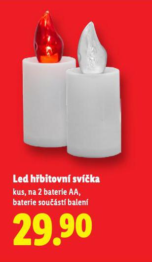LED HBITOVN SVKA