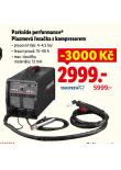 PARKSIDE PERFORMANCE PLAZMOV EZAKA S KOMPRESOREM