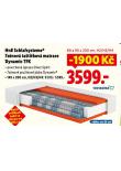 HN8 SCHLAFSYSTEME 7ZNOV TATIKOV MATRACE DYNAMIC TFK