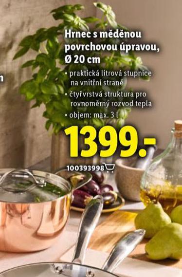 HRNEC S MDNOU POVRCHOVOU PRAVOU