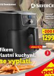 SILVERCREST DIGITLN HORKOVZDUN FRITZA 2 150W