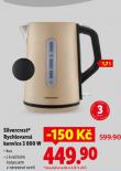 SILVERCREST RYCHLOVARN KONVICE 3 000W