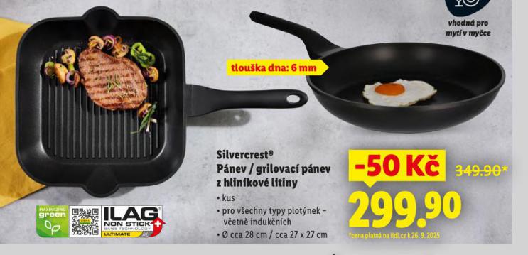 SILVERCREST PNEV