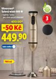 SILVERCREST TYOV MIXR 600 W