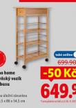 LIVARNO HOME KUCHYSK ORGANIZR