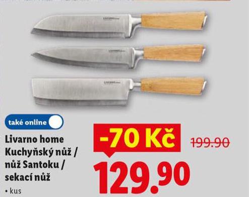LIVARNO HOME Nَ SANTOKU