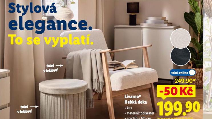 LIVARNO HEBK DEKA