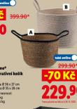 LIVARNO DEKORATIVN KOK