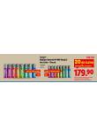 TRONIC NABJEC BATERIE NI-MH READY 2 USE COLOR - 8 KUS