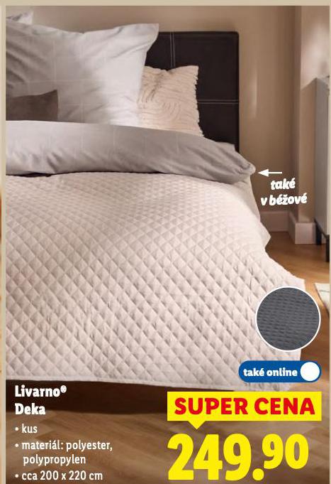LIVARNO DEKA