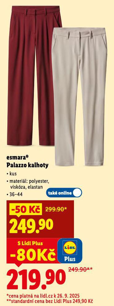 ESMARA PALAZZO KALHOTY