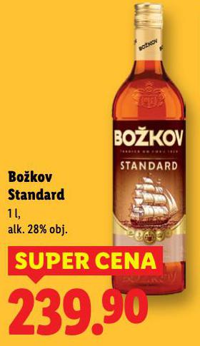 BOKOV STANDARD
