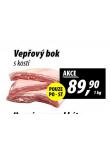VEPOV BOK S KOST