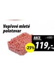 VEPOV MLET POLOTOVAR