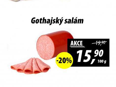 GOTHAJSK SALM