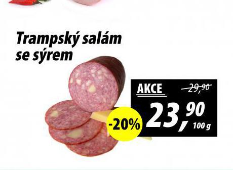 TRAMPSK SALM SE SREM