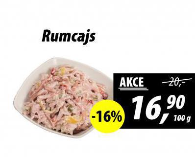 SALT RUMCAJS