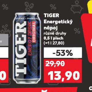 TIGER ENERGY DRINK