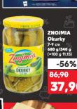 ZNOJMIA OKURKY