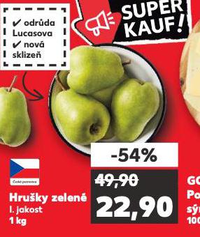 HRUKY ZELEN