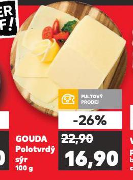 GOUDA SR