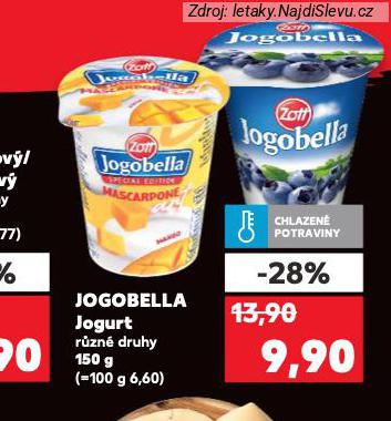 JOGOBELLA JOGURT