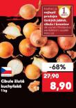 CIBULE KUCHYSK LUT