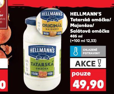 HELLMANN'S TATARSK OMKA
