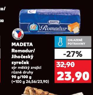 MADETA ROMADUR