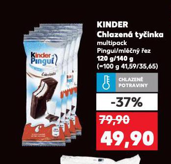 KINDER PINGUI