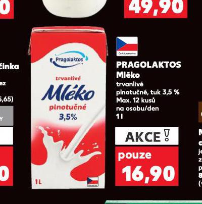 PRAGOLAKTOS TRVANLIV MLKO