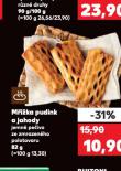 M͎KA PUDINK A JAHODY