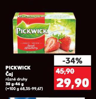 PICKWICK AJ